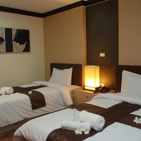 Panatara Hotel Chumphon Luaran gambar