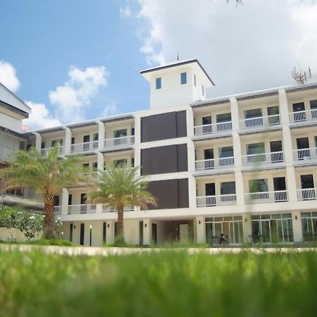 Panatara Hotel Chumphon Luaran gambar