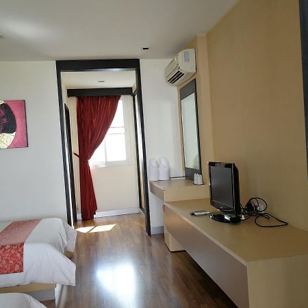 Panatara Hotel Chumphon Luaran gambar