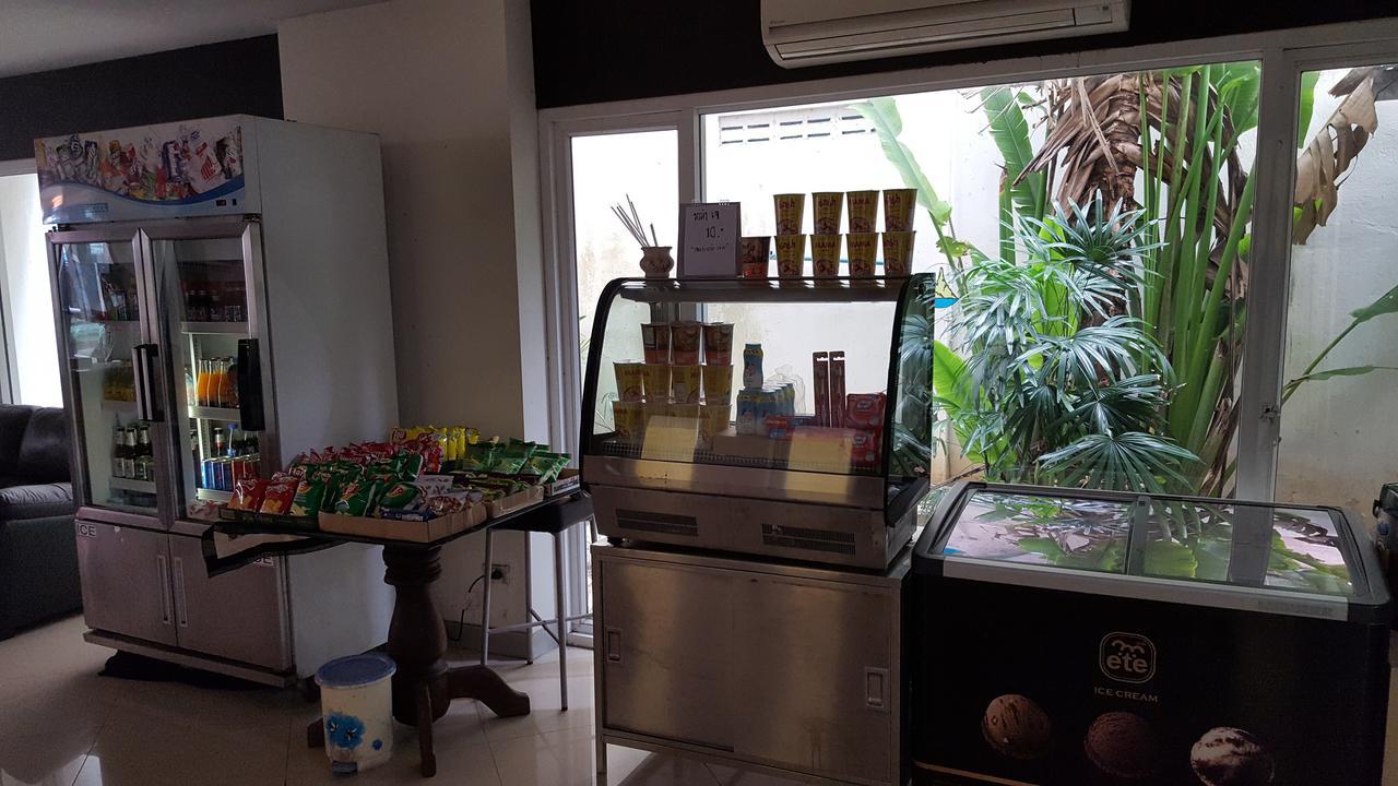 Panatara Hotel Chumphon Luaran gambar