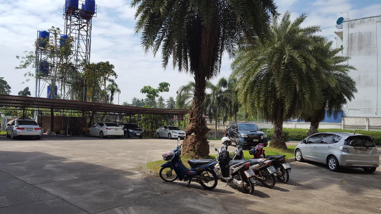 Panatara Hotel Chumphon Luaran gambar