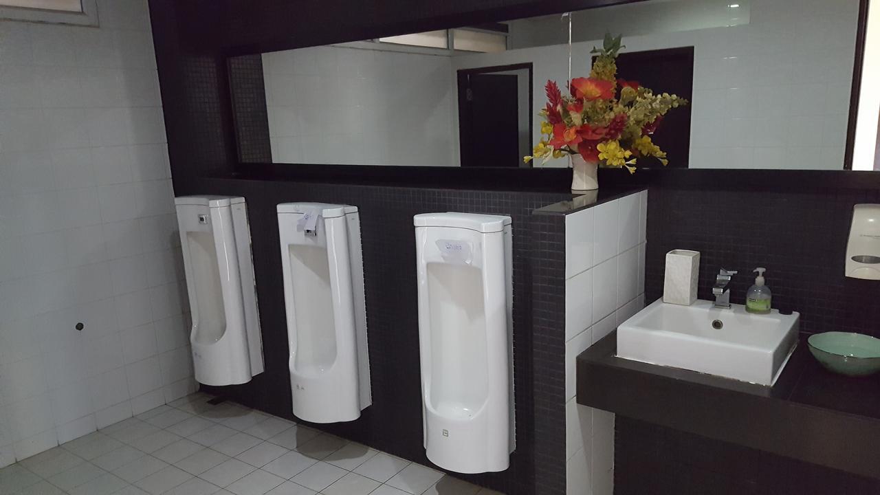 Panatara Hotel Chumphon Luaran gambar