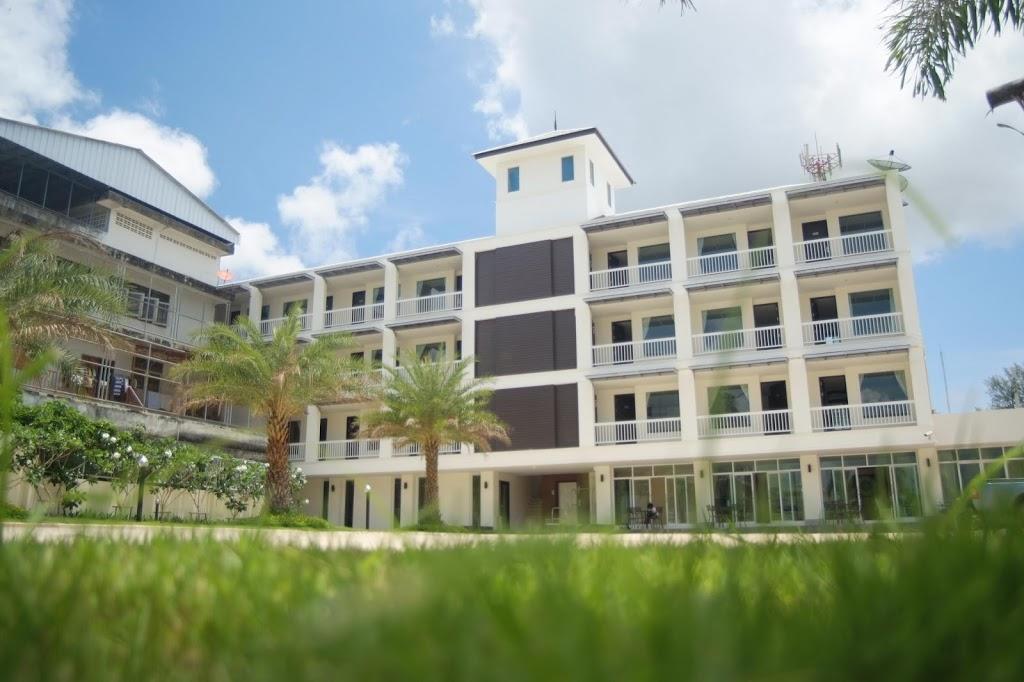 Panatara Hotel Chumphon Luaran gambar