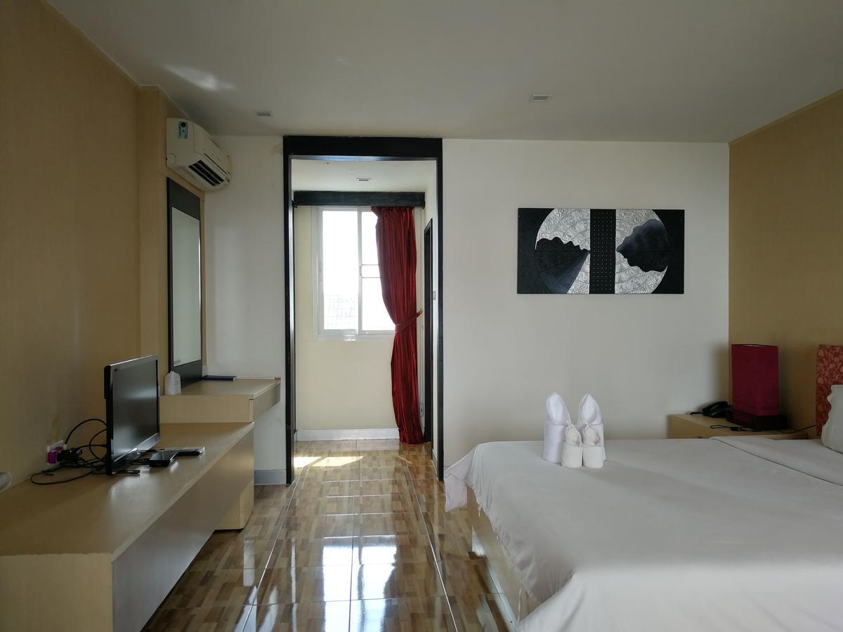 Panatara Hotel Chumphon Luaran gambar