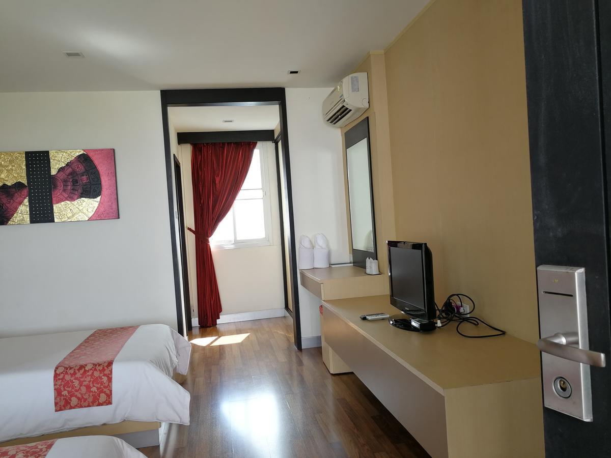 Panatara Hotel Chumphon Luaran gambar