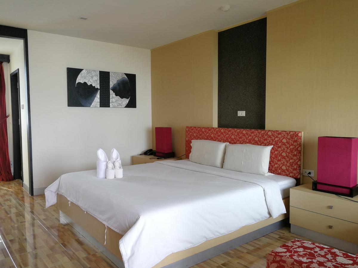 Panatara Hotel Chumphon Luaran gambar