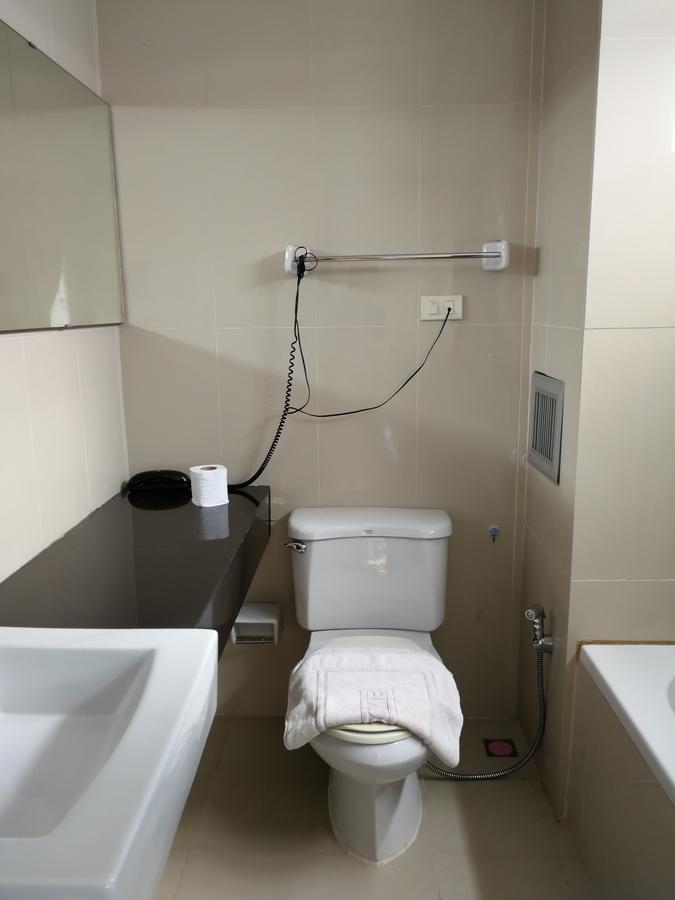 Panatara Hotel Chumphon Luaran gambar
