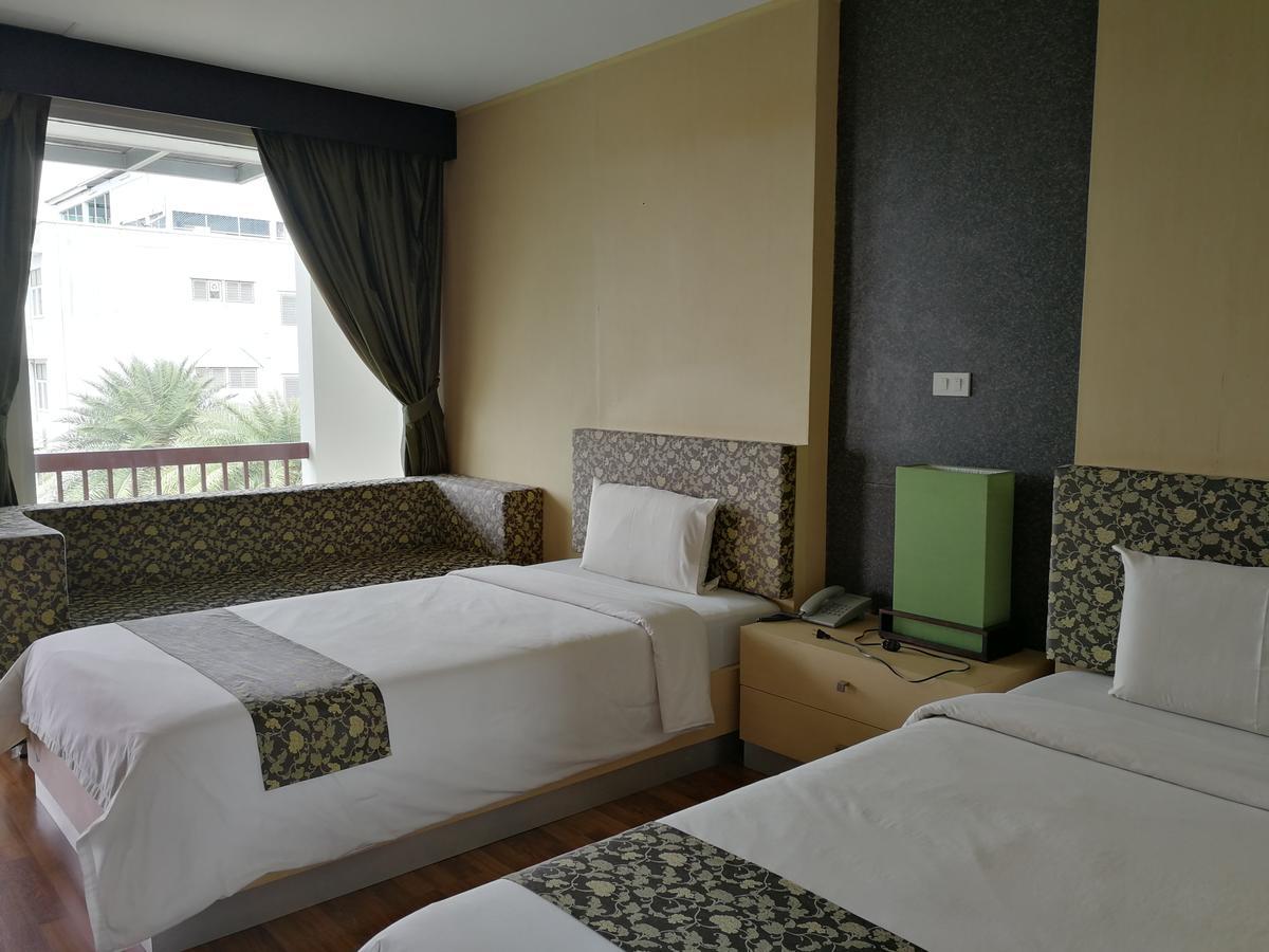 Panatara Hotel Chumphon Luaran gambar