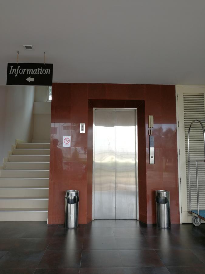 Panatara Hotel Chumphon Luaran gambar