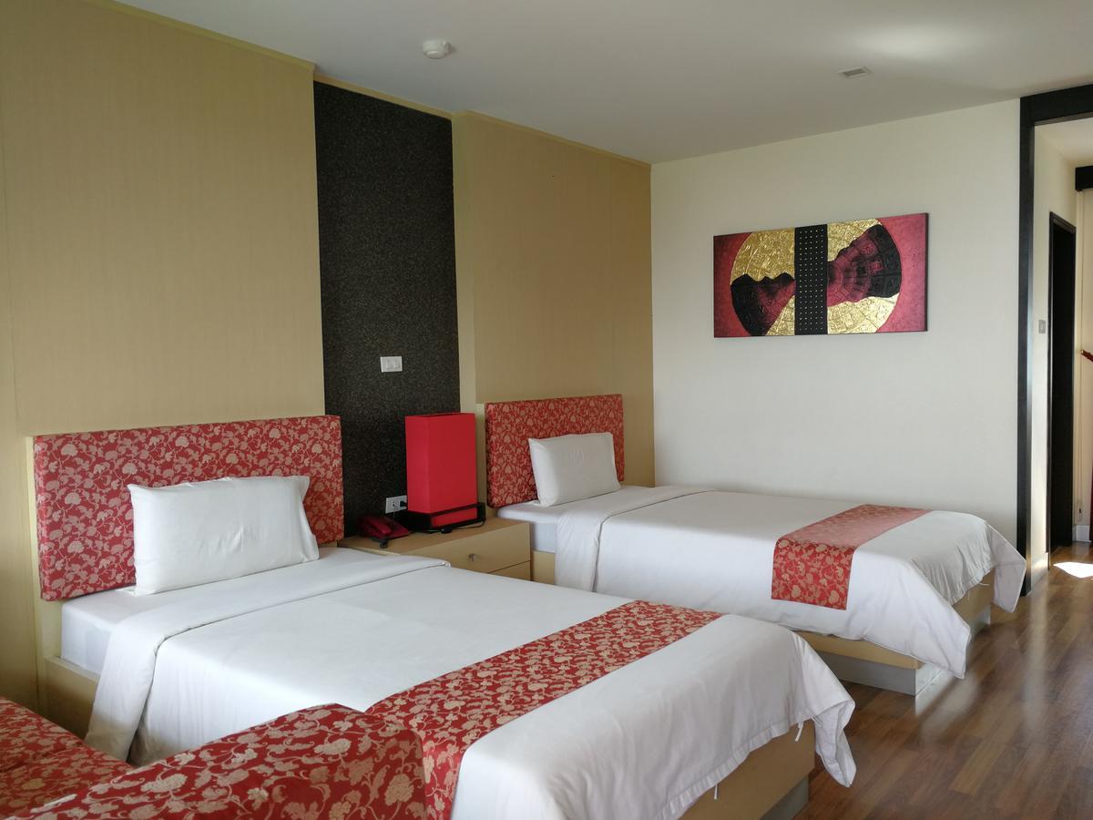 Panatara Hotel Chumphon Luaran gambar