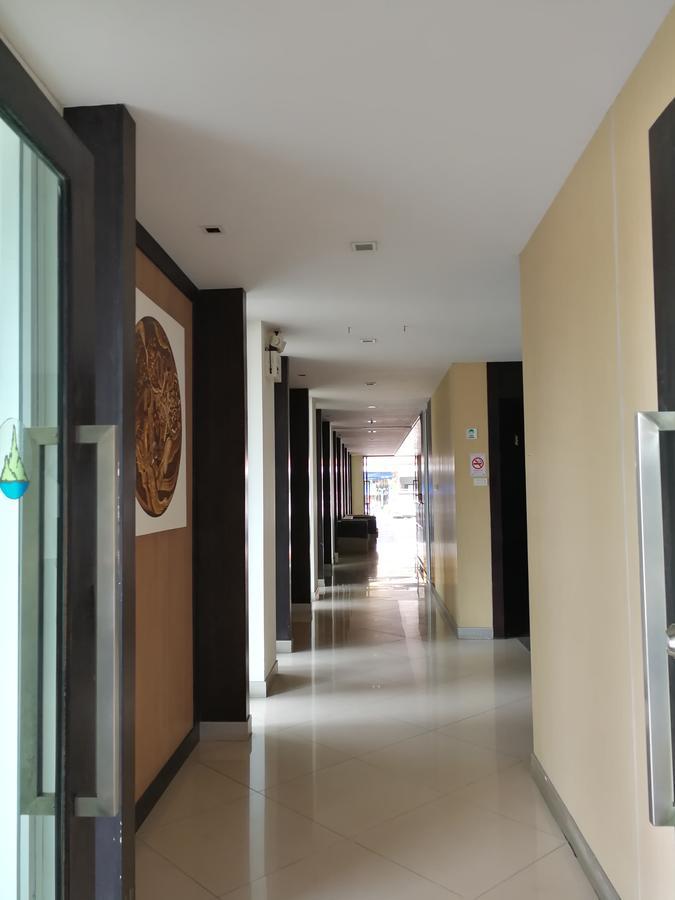 Panatara Hotel Chumphon Luaran gambar